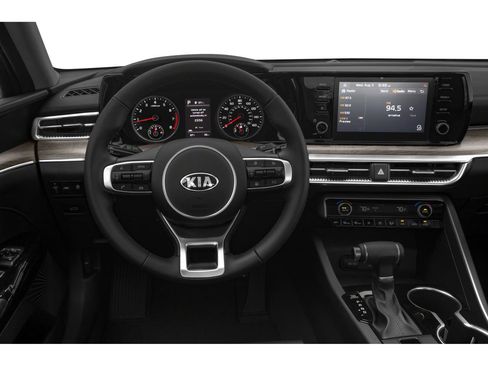 Certified 2021 Kia K5 EX FWD image 4