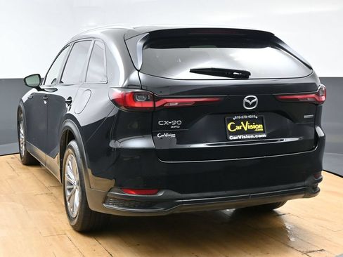 Used 2024 MAZDA CX-90 3.3 Turbo w/ Select Package AWD/4WD image 7