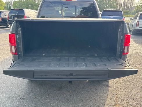 Used 2020 Ford F150 Lariat AWD/4WD image 14