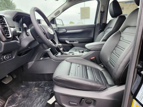 New 2026 Ford Ranger Lariat w/ FX4 Off-Road Package AWD/4WD image 18