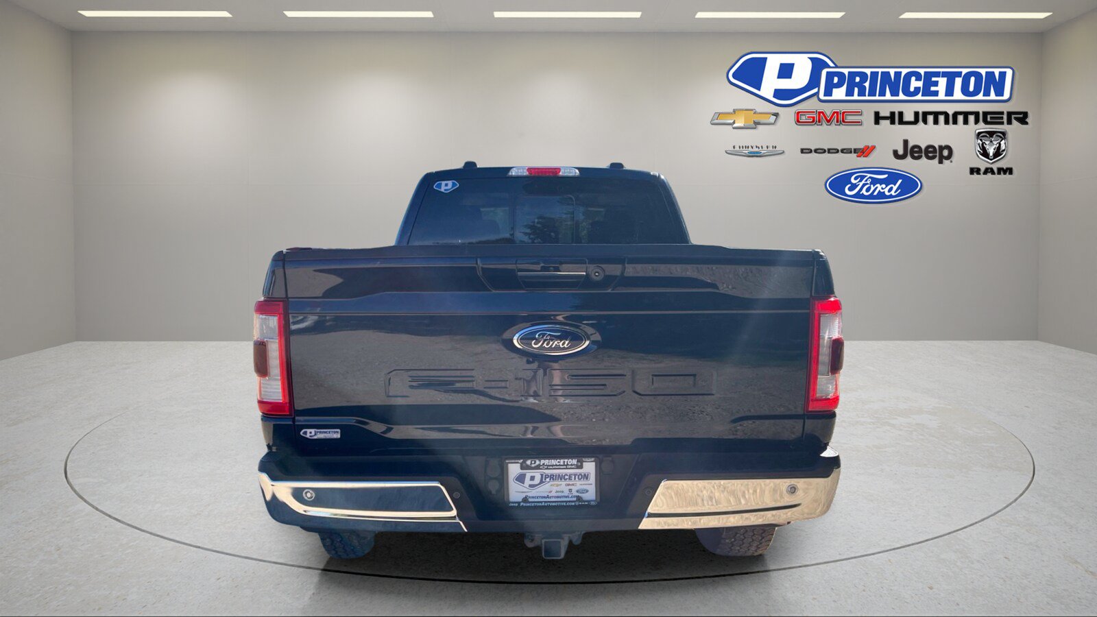 Used 2022 Ford F150 Lariat w/ Equipment Group 502A High AWD/4WD image 6