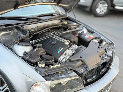 Used 2003 BMW M3 Convertible RWD image 32