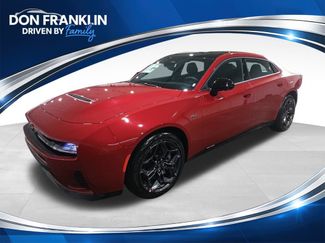 New 2026 Dodge Charger R/T w/ Blacktop Package AWD/4WD 360° Tour