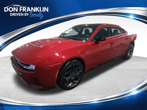 New 2026 Dodge Charger R/T w/ Blacktop Package AWD/4WD image 1