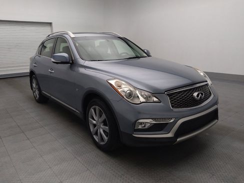 Used 2017 INFINITI QX50 AWD w/ Premium Plus Package image 13