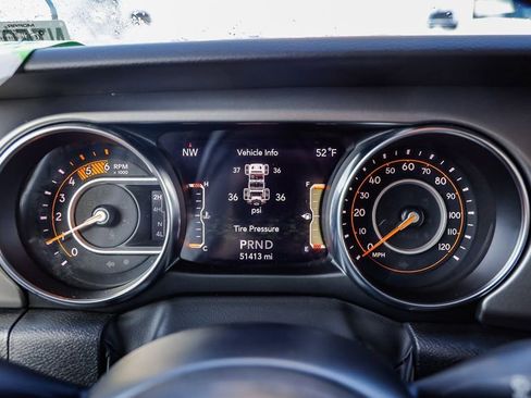 Certified 2022 Jeep Wrangler Unlimited Willys image 24