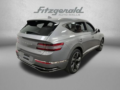 New 2026 Genesis GV80 3.5T Prestige image 7