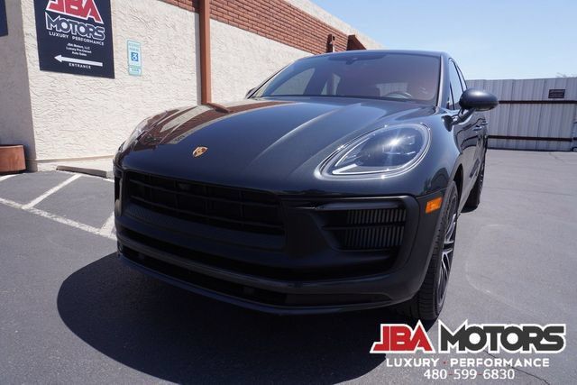 Used 2022 Porsche Macan GTS AWD/4WD image 37
