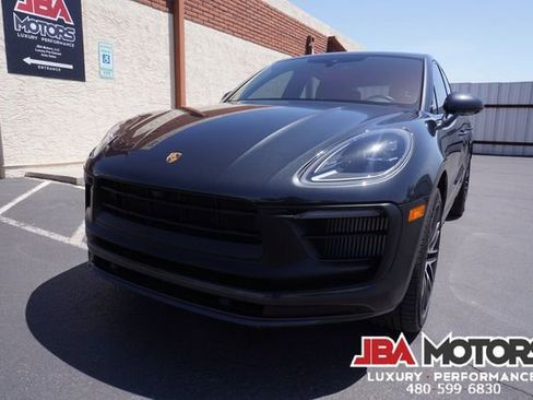 Used 2022 Porsche Macan GTS AWD/4WD image 37