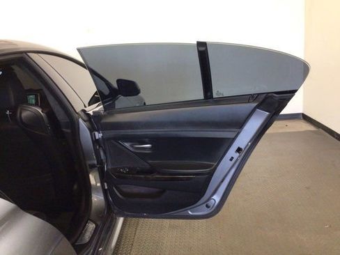 Used 2015 BMW 650i Gran Coupe xDrive AWD/4WD image 9