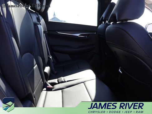 Used 2023 INFINITI QX50 Luxe image 12