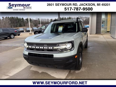 Certified 2023 Ford Bronco Sport Big Bend image 1