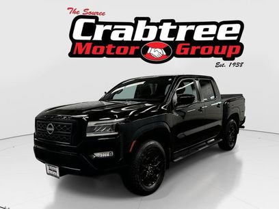 Certified 2023 Nissan Frontier SV w/ Midnight Edition Package