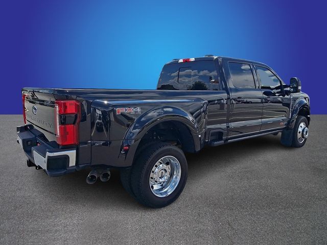 Used 2026 Ford F450 Lariat w/ Lariat Ultimate Package AWD/4WD image 4