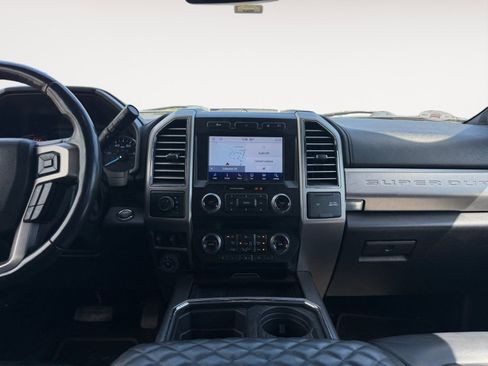 Used 2021 Ford F250 Platinum AWD/4WD image 11