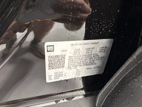 New 2026 Chevrolet TrailBlazer RS w/ Convenience Package FWD image 27