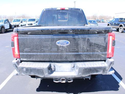Used 2023 Ford F350 Lariat w/ Lariat Ultimate Package image 7