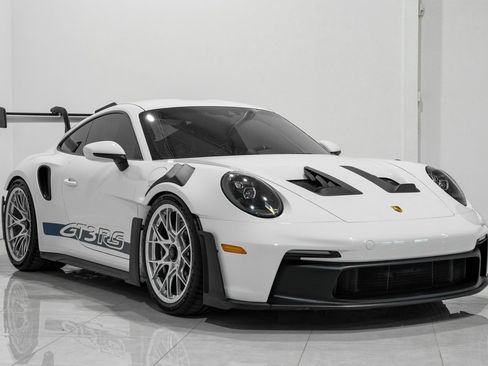 Used 2024 Porsche 911 GT3 RS image 3