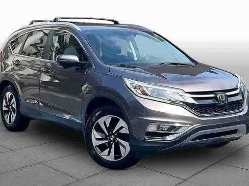 Used 2015 Honda CR-V Touring image 3