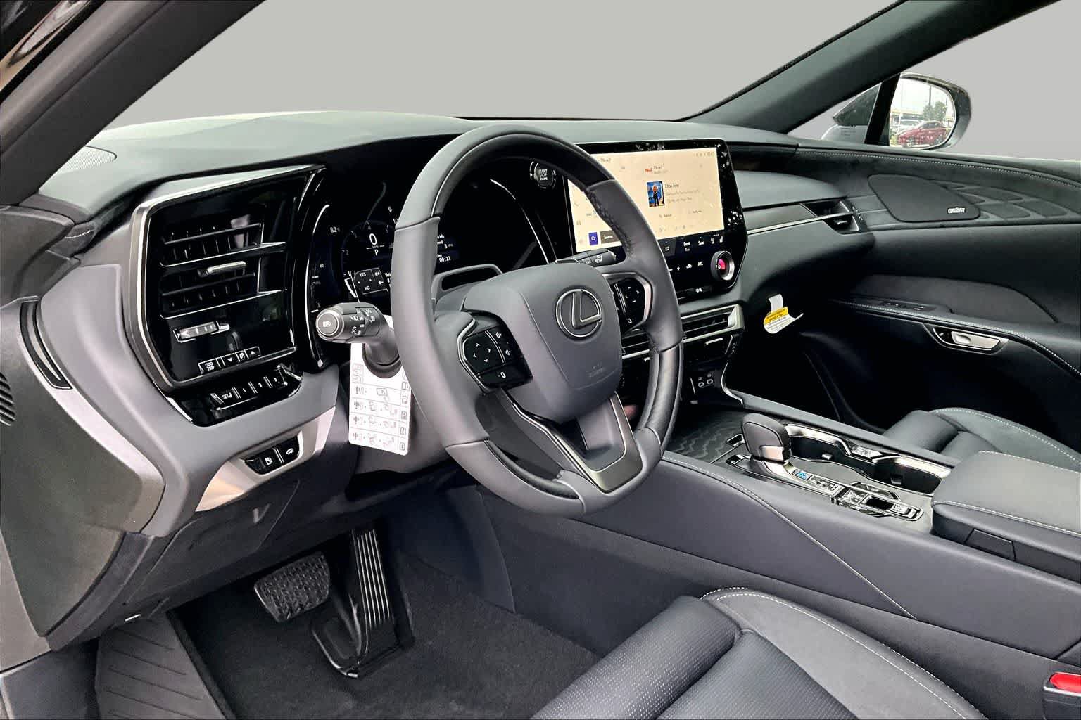 New 2026 Lexus RX 350 FWD w/ Convenience Package image 10