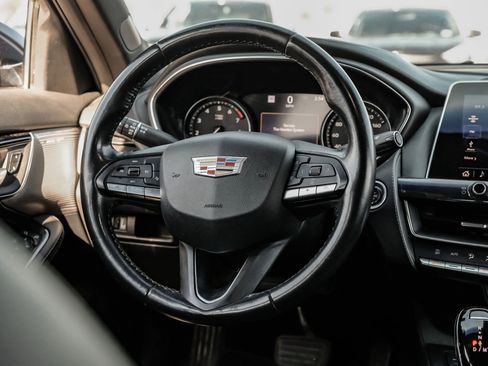 Used 2020 Cadillac CT5 Luxury w/ Sun And Sound Package image 21