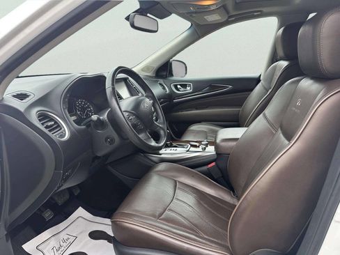 Used 2014 INFINITI QX60 Luxe w/ Deluxe Touring Package AWD/4WD image 9