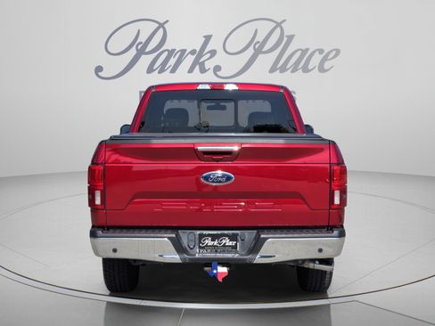 Used 2018 Ford F150 Lariat RWD image 4