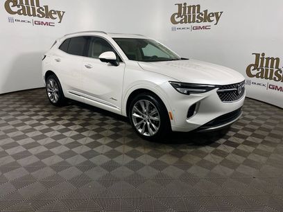 Used 2023 Buick Envision Avenir