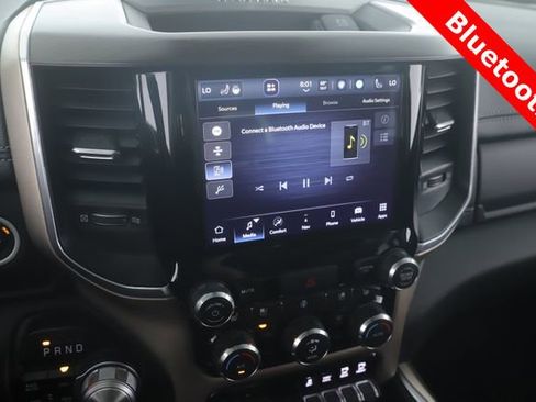 Used 2022 RAM 1500 Laramie AWD/4WD image 25