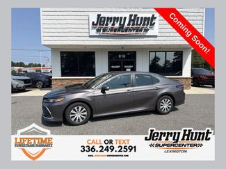 Used 2022 Toyota Camry LE FWD video 1