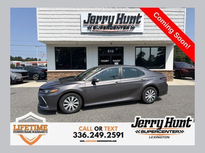Used 2022 Toyota Camry LE