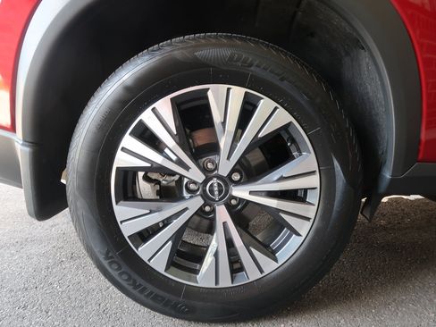 Used 2022 Nissan Rogue SV AWD/4WD image 52