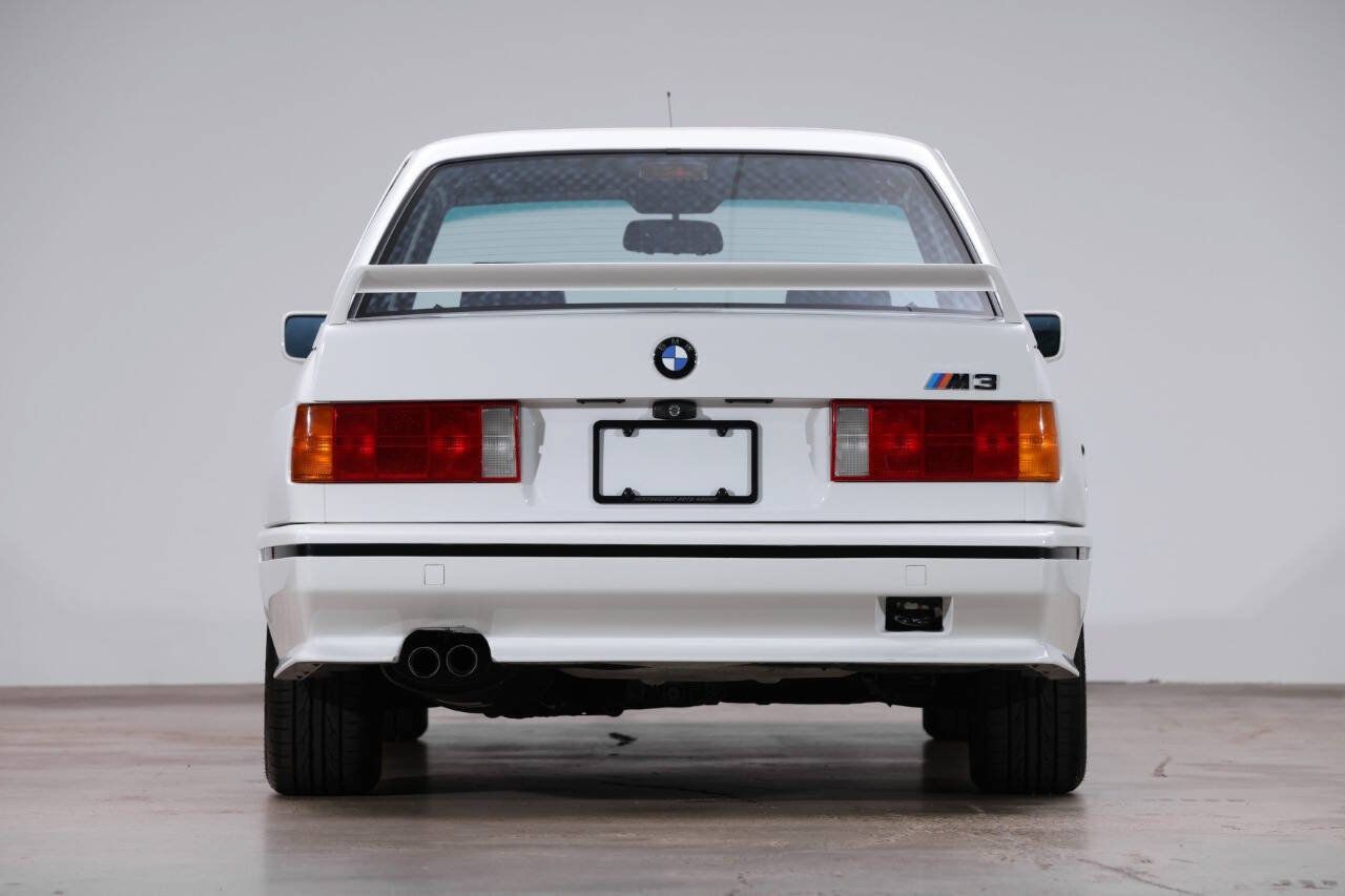 Used 1988 BMW M3 Coupe RWD image 7