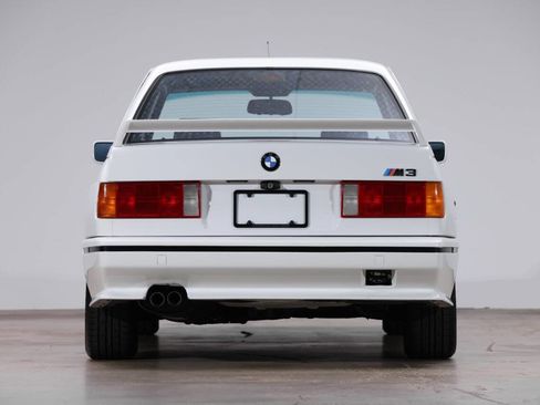 Used 1988 BMW M3 Coupe image 7