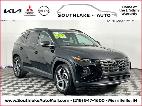Used 2022 Hyundai Tucson Limited AWD/4WD image 1