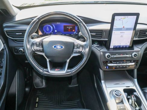 Used 2020 Ford Explorer ST w/ ST Street Pack AWD/4WD image 20