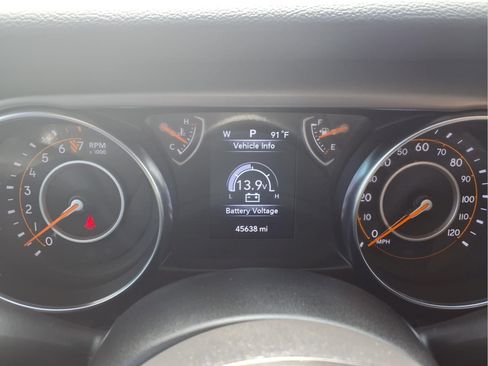 Used 2022 Jeep Gladiator Sport AWD/4WD image 18