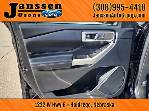 Used 2021 Ford Explorer XLT RWD image 20