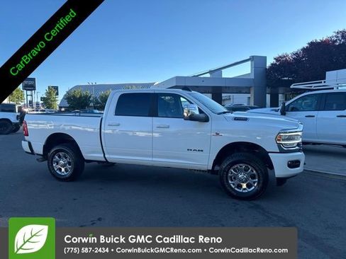 Used 2024 RAM 2500 Laramie AWD/4WD image 11