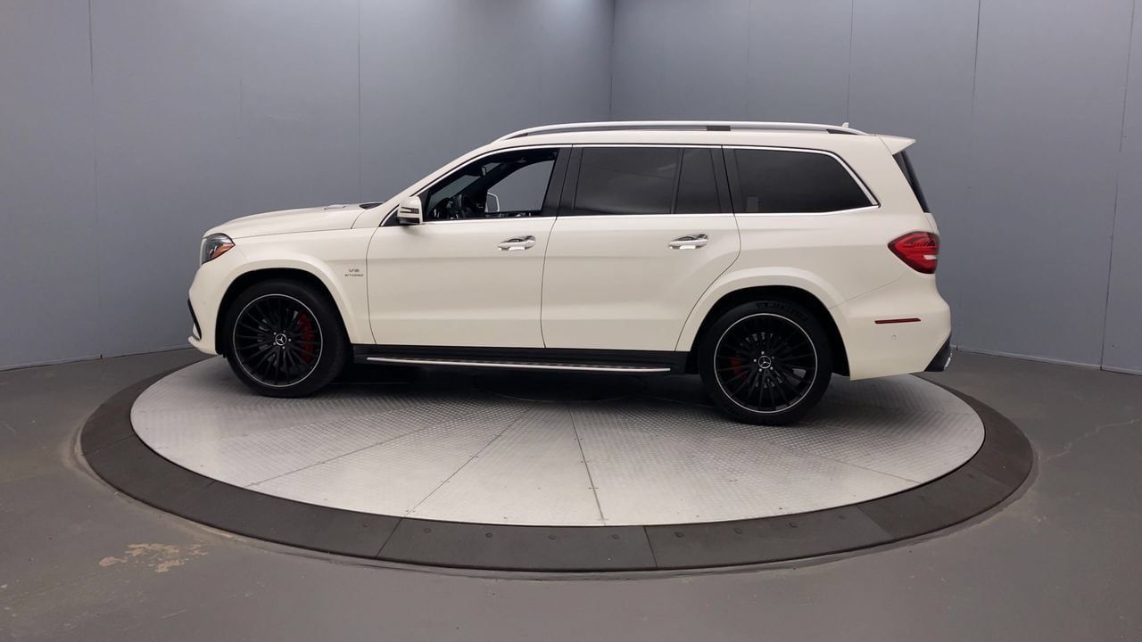Used 2017 Mercedes-Benz GLS 63 AMG 4MATIC image 2