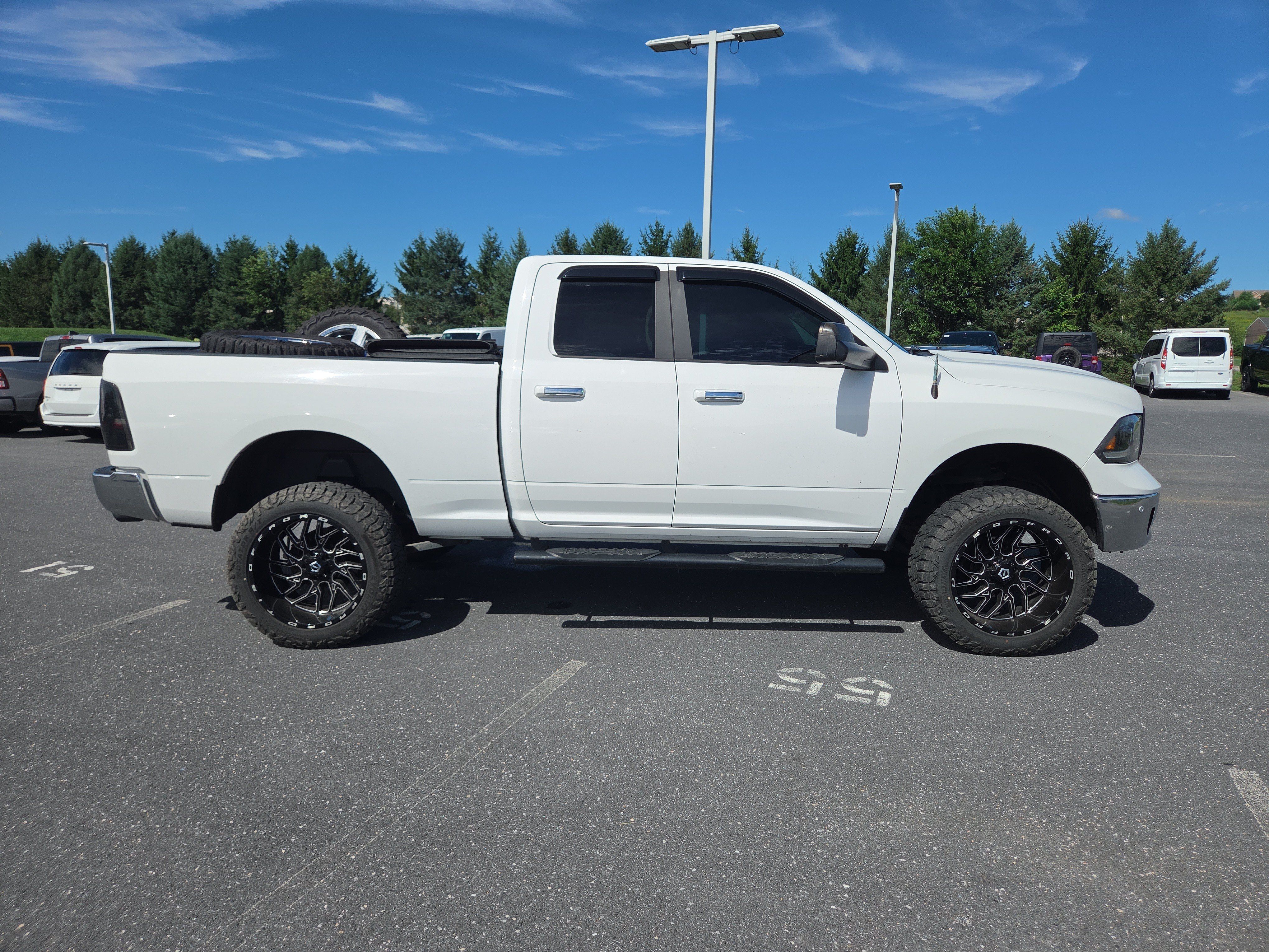 Used 2018 RAM 1500 Big Horn AWD/4WD image 18