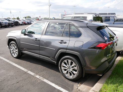 Used 2024 Toyota RAV4 XLE Premium w/ Weather Package AWD/4WD image 4
