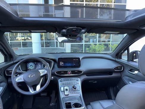 Used 2023 Hyundai Santa Fe Calligraphy w/ Cargo Package image 18