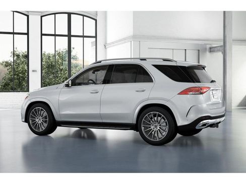 New 2026 Mercedes-Benz GLE 450 4MATIC image 31