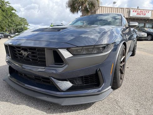 Used 2025 Ford Mustang Dark Horse w/ Dark Horse Handlin Package RWD image 9