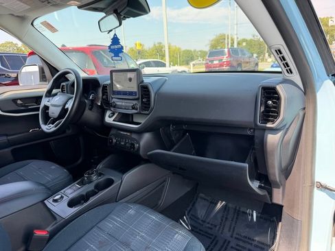 Used 2024 Ford Bronco Sport Heritage w/ Heritage Convenience Package AWD/4WD image 12