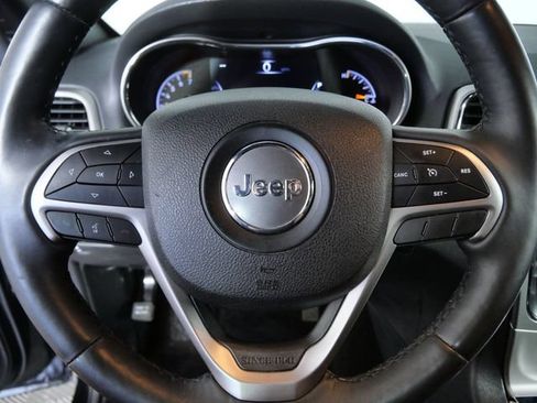 Used 2018 Jeep Grand Cherokee Limited w/ Trailer Tow Group IV AWD/4WD image 20