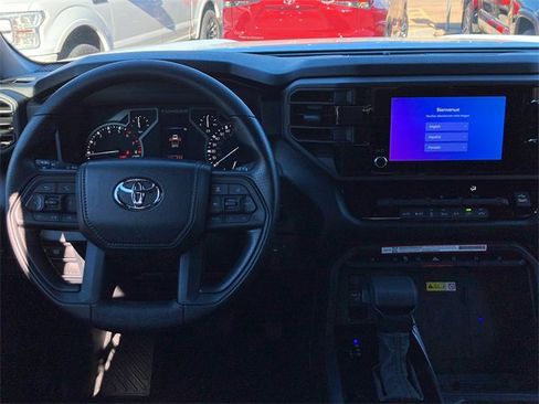 New 2026 Toyota Tundra SR5 image 16