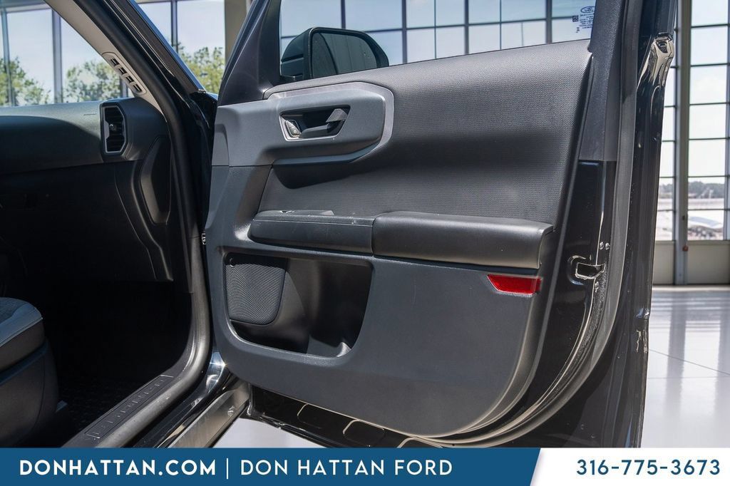 Certified 2024 Ford Bronco Sport Big Bend w/ Convenience Package AWD/4WD image 22