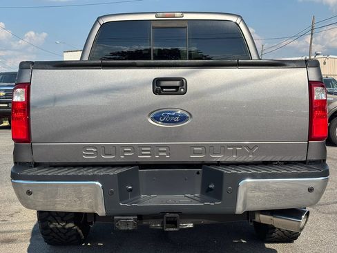 Used 2012 Ford F250 Lariat w/ Lariat Ultimate Pkg AWD/4WD image 6